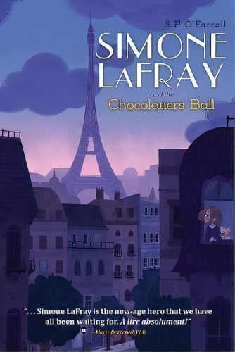 Simone Lafray And The Chocolatiers' Ball, De S P O'farrell. Editorial Brandylane Publishers, Inc., Tapa Blanda En Inglés