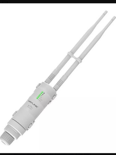Roteador Wavlink Ac600 Wifi Repetidor100mbps Uso Externo (Usado)