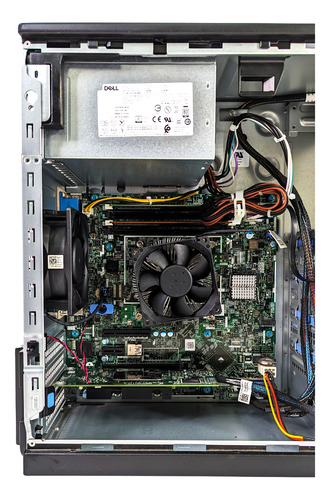 Servidor Dell Poweredge T140 Intel E-2124 16gb Ram 2tb Hdd