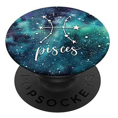 Popsockets Pisces - Signo Zodiacal Acuario