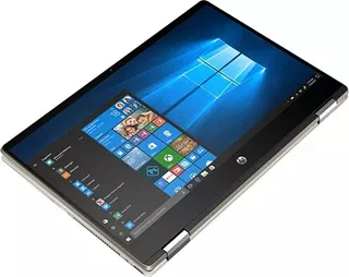 Tablet Hp Pavilion X360 14 Full Hd Ips Touchscreen 2 In 1 La
