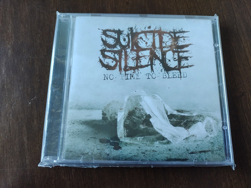 Suicide Silence - No Time To Bleed