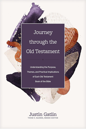 Libro Journey Through The Old Testament-inglés