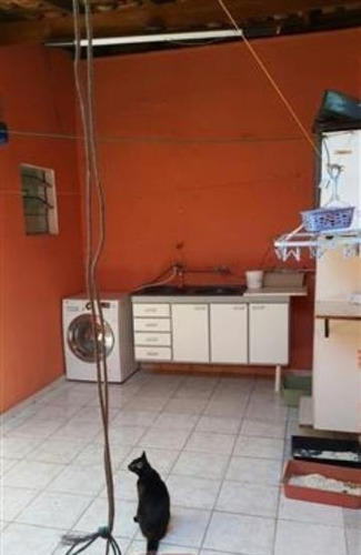 Imagem 9 de 14 de Venda Casa Padrão Santo André Brasil - 1202