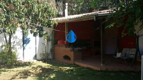 Imagem 8 de 15 de Casa Com 4 Dormitórios À Venda, 313 M² Por R$ 1.200.000,00 - São Fernando Residência - Barueri/sp - Ca0235