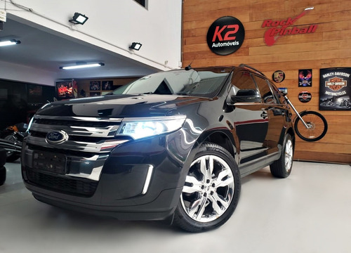 Ford Edge 3.5 Limited Fwd 5p