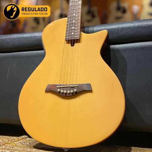 Violão Condor Flat Aço Elétrico Cfs90 Outlet Ponto Do Musico