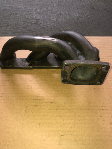 Coletor Turbina T2 Peugeot 1.4 E 1.5 8v (tu3jp E Tu4m) (Usado)