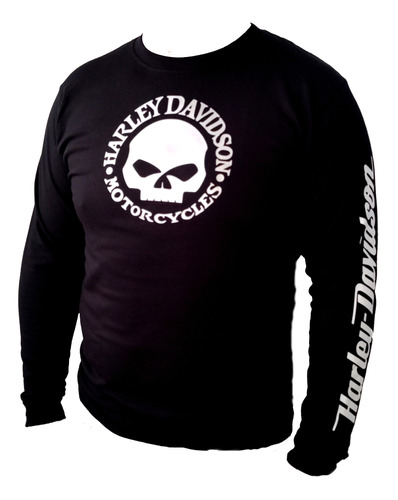 Playera Harley Davidson