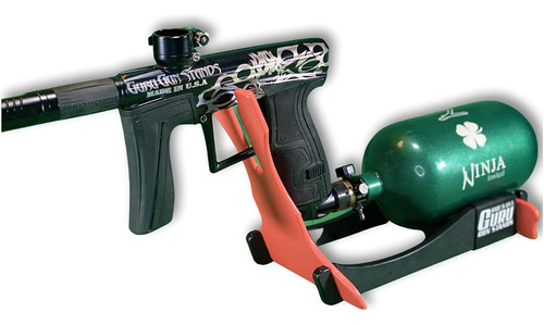 Soporte Para Pistola De Paintball