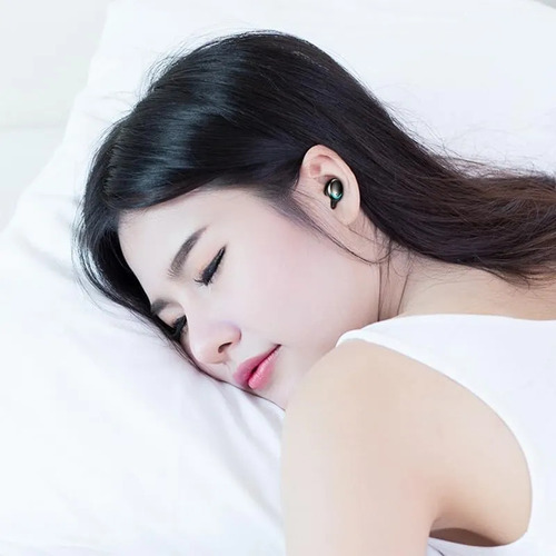 Auriculares Inalámbricos Bluetooth Con Reducción De Ruido