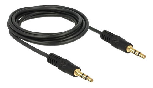 Imagen 1 de 4 de Cable Auxiliar Jack 3.5 Spica Audio 3 Mts K-ubo