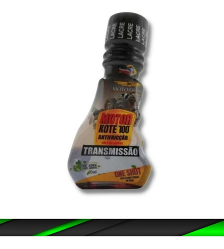 Motorkote 100 Antifricção Transmissão 20ml