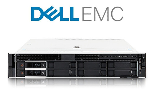 Dell Emc Poweredge R540 / 2x 8 Core 16 Threads / 1 Tb Ram (Usado)