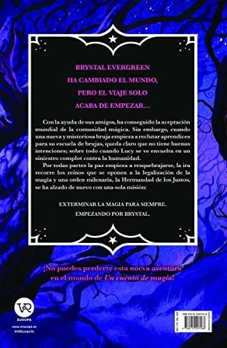 Un Cuento De Brujas (vr Ya)