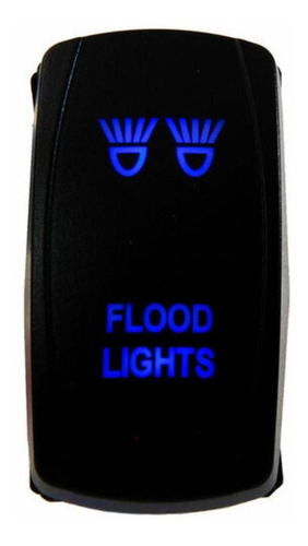 Suiche Flood Lights / Luz Expansión Switch Interruptor Carro