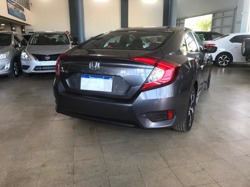 Honda Civic 2017 2.0 Ex-l 2017
