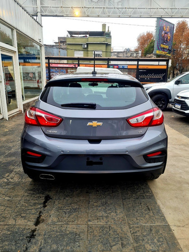 Imagen 24 de 24 de Nuevo Chevrolet Cruze 5 Lt 2023 Automatico Nuevo 0km Smar2
