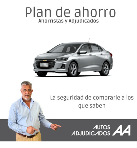 Chevrolet Onix Plus Ltz 1.0 Adjudicado 100% 44c. Q Espera!!