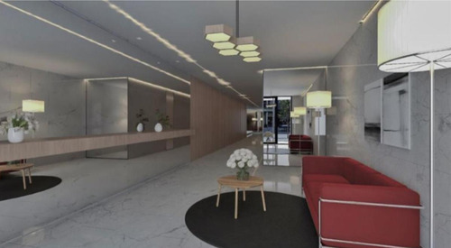 Venta Departamento 1 Ambiente Divisible En Belgrano