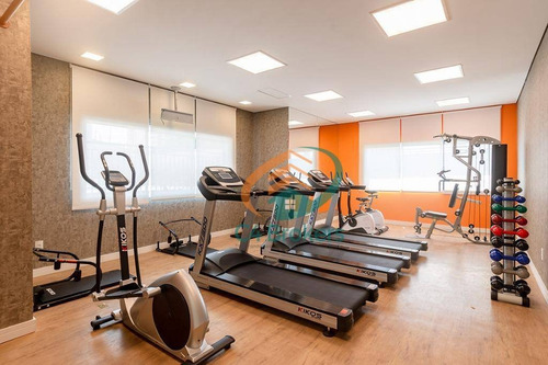 Imagem 12 de 30 de Apartamento Com 3 Dormitórios À Venda, 94 M² Por R$ 950.000,00 - Chácara Santo Antônio (zona Leste) - São Paulo/sp - Ap2188