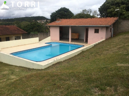 Imagem 1 de 25 de Chácara À Venda Condomínio Recreio Campo Verde - Ch00390 - 69558124