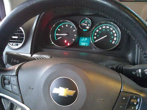 Chevrolet Captiva 2011 2.4 Sport Ecotec 5p
