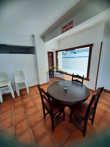 Imagem 15 de 30 de *molezinha/frente Praia/2 Dorm/2suite/piscina/na Tupi/lindo** - Vtft07335