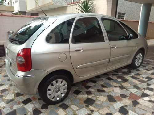 Imagem 8 de 15 de Citroen Xsara Picasso Glx 1.6 Flex