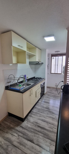 Departamento En Arriendo 3d 1b 1e