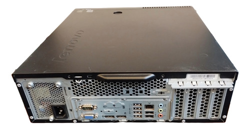 Cpu Lenovo Thinkcentre M93p I5-4570 8gb 500gb (Usado)