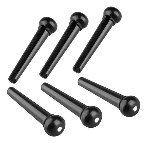 6pcs Clavijas De Puente Piezas De Repuesto Para Folk