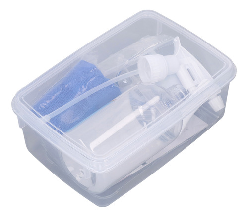 Conjunto De Lavadora Para Limpeza De Ouvidos, Sistema De Lav