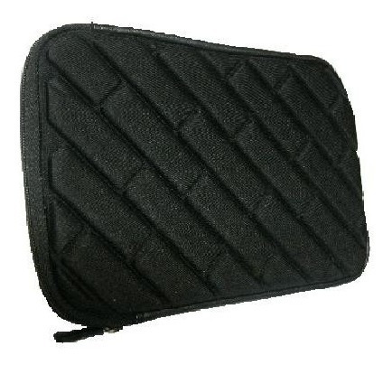 Remate Funda Neopreno 10 Pulgadas Cuadrado Tablet Negro