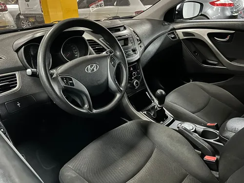Hyundai Elantra I35 Mt 4x2 1.6