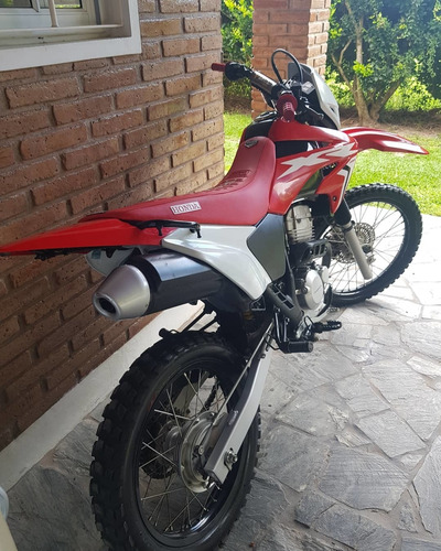 Honda Xr 250