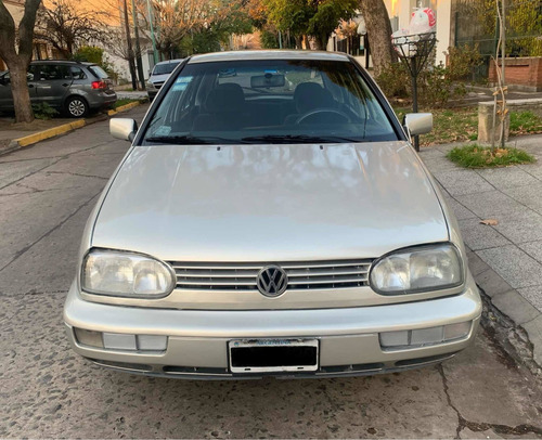 Imagen 2 de 15 de Volkswagen Golf Mod.96 Glx 2.0
