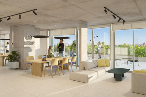 Venta - Departamento 3 Ambientes En Construcción - Índigo - Parque Patricios
