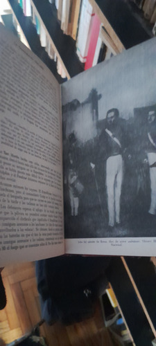 Jose Maria Rosa. Historia Argentina. 10 Tomos. (Usado)