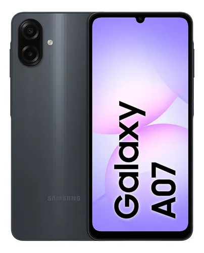 Celular Samsung Galaxy A07 128gb, 4gb, Câmera 50mp, Tela 6.7 , Pr...