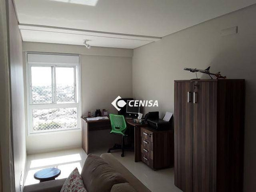 Imagem 9 de 12 de Apartamento Com 2 Dormitórios À Venda, 96 M² Por R$ 583.000,00 - Centro - Indaiatuba/sp - Ap1209