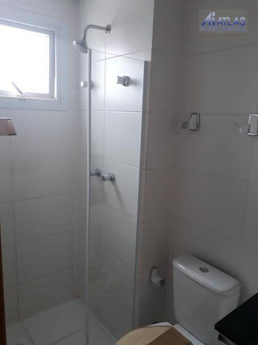 Imagem 14 de 25 de Apartamento Com 2 Dormitórios À Venda, 57 M² Por R$ 730.000,00 - Imirim - São Paulo/sp - Ap0611