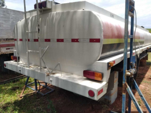 Carroceria Tanque 15.000 Litros 03 Bocas - Ano 2000 - Img