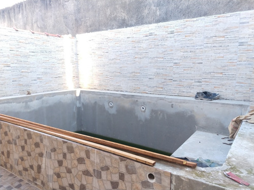 Imagem 1 de 13 de Casas Com Piscina Na Praia Só R$ 200 Mil