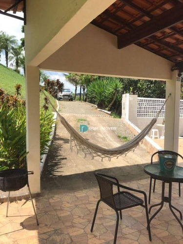 Imagem 4 de 23 de Chácara Com 1 Dormitório À Venda, 1250 M² Por R$ 330.000,00 - Matias Barbosa - Matias Barbosa/mg - Ch0049
