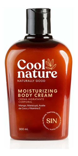  Cool Nature Crema Corporal Cool Nature Tropical 300 Ml