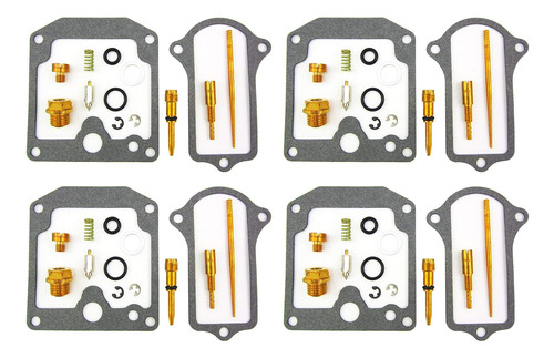 Kit Reparacion Carburador Para Unidad Kz Ltd