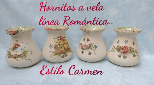 Imagen 5 de 8 de Anforas Personales Para Aromaterapia