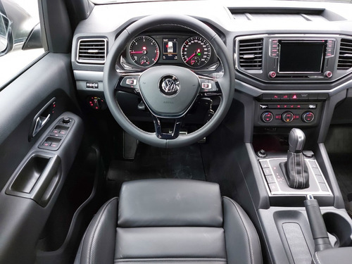 Imagen 10 de 15 de Volkswagen Amarok 3.0 V6 Extreme Md 2022