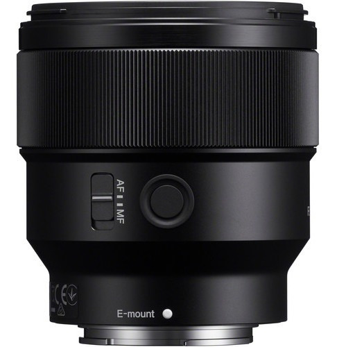 Alquiler Lente Sony Fe 85mm F1.8 Af Cine Videoclip